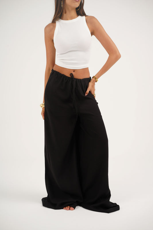 Linen Pants