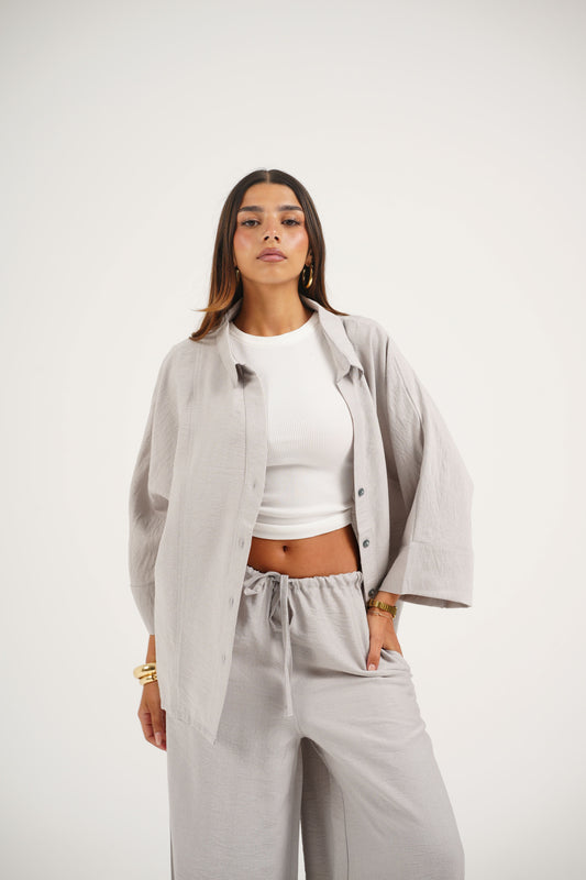 Linen Shirt