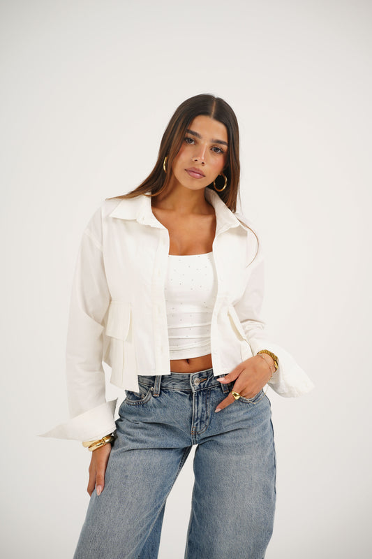 Stitched Shirt