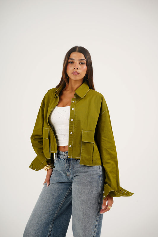Stitched Shirt