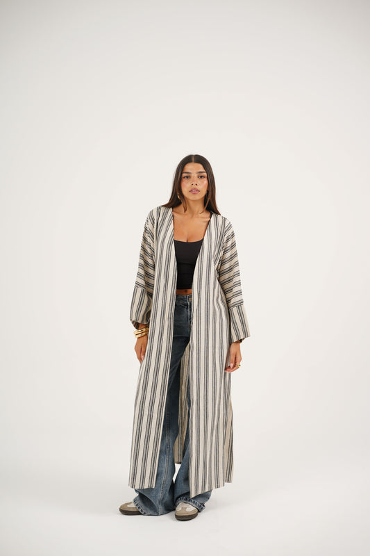 Long Cardigan