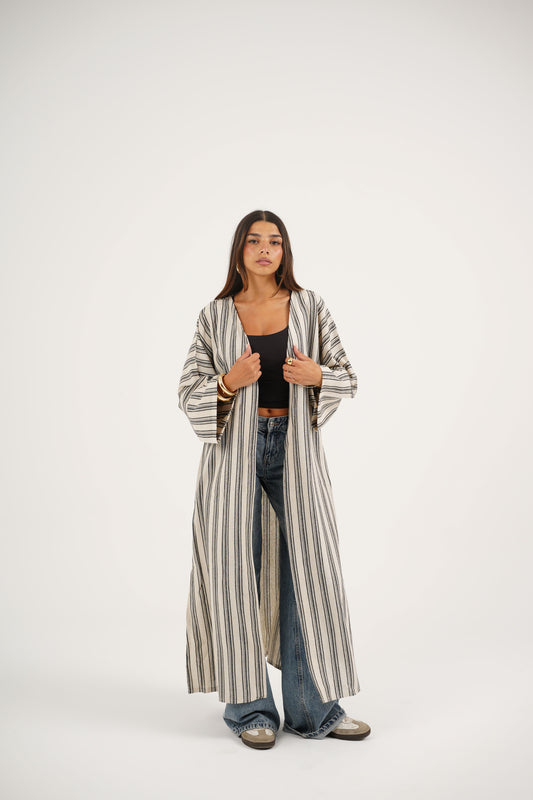 Long Cardigan