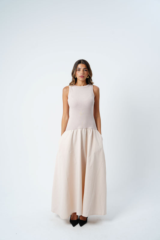 Solea Maxi Dress