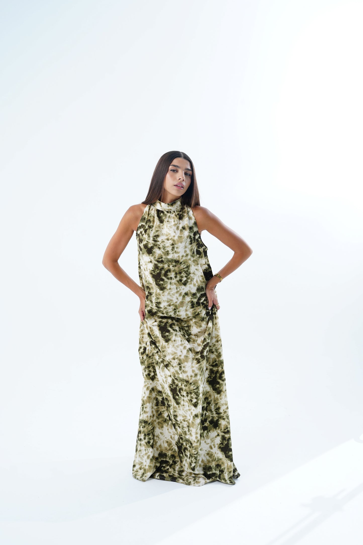 Drapelle Dress