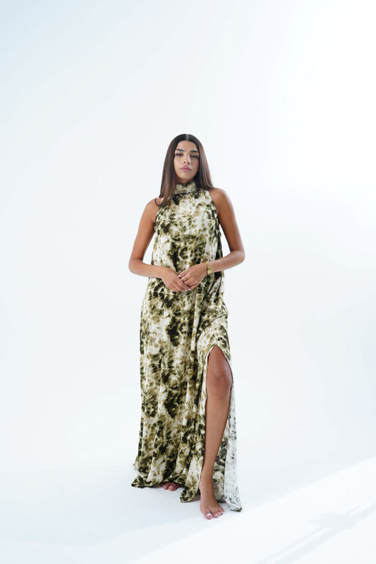Drapelle Dress