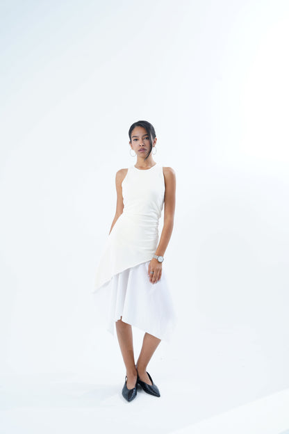 Drape Dress