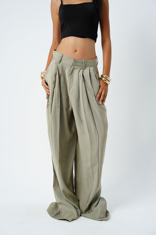 The Solace Trousers