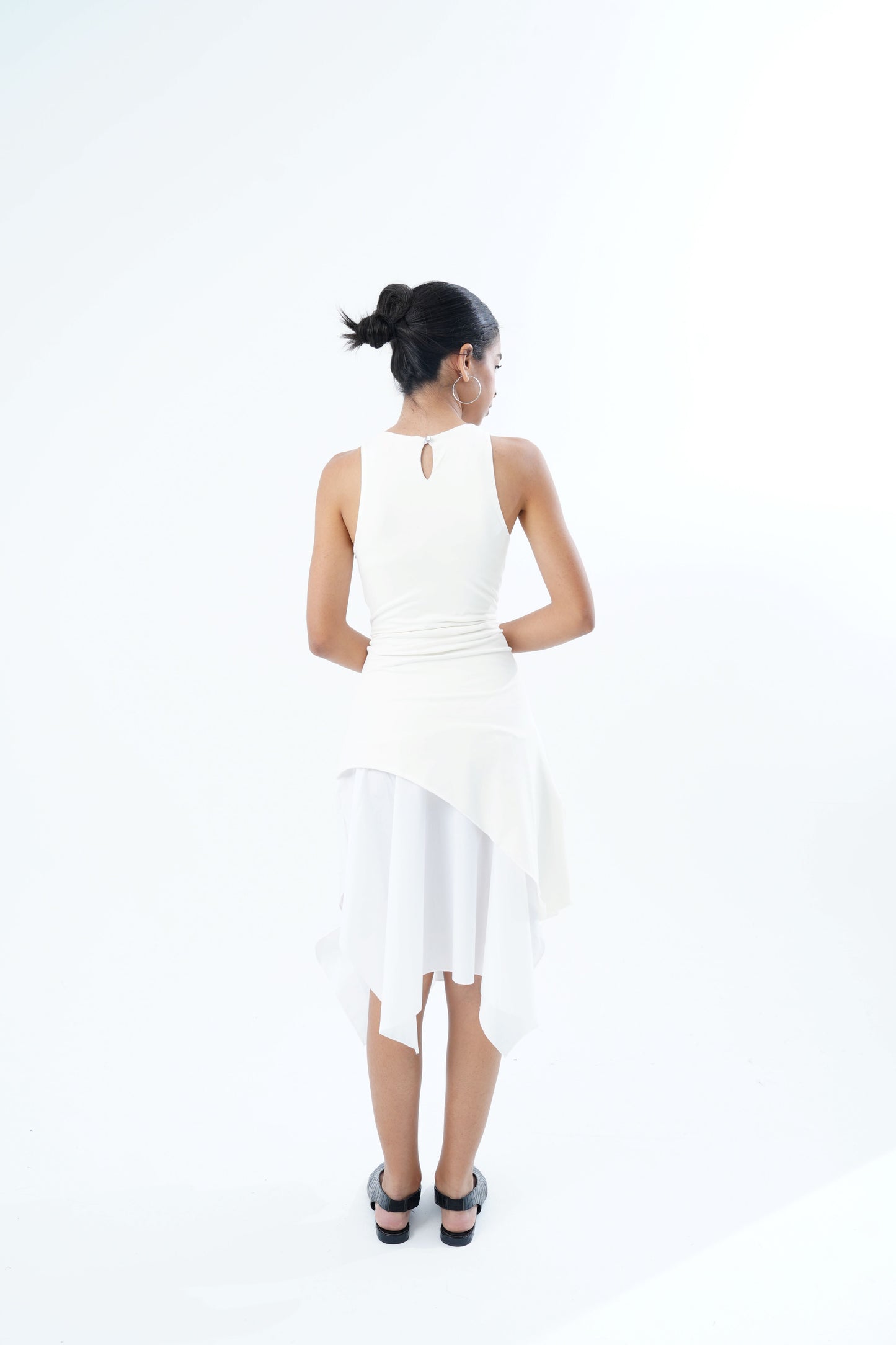 Drape Dress