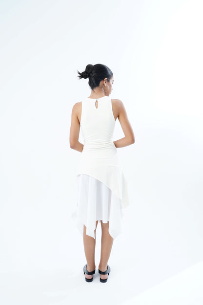 Drape Dress