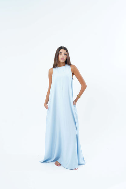 The Flowy Dress