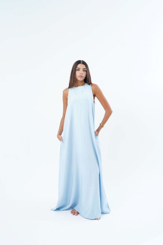 The Flowy Dress