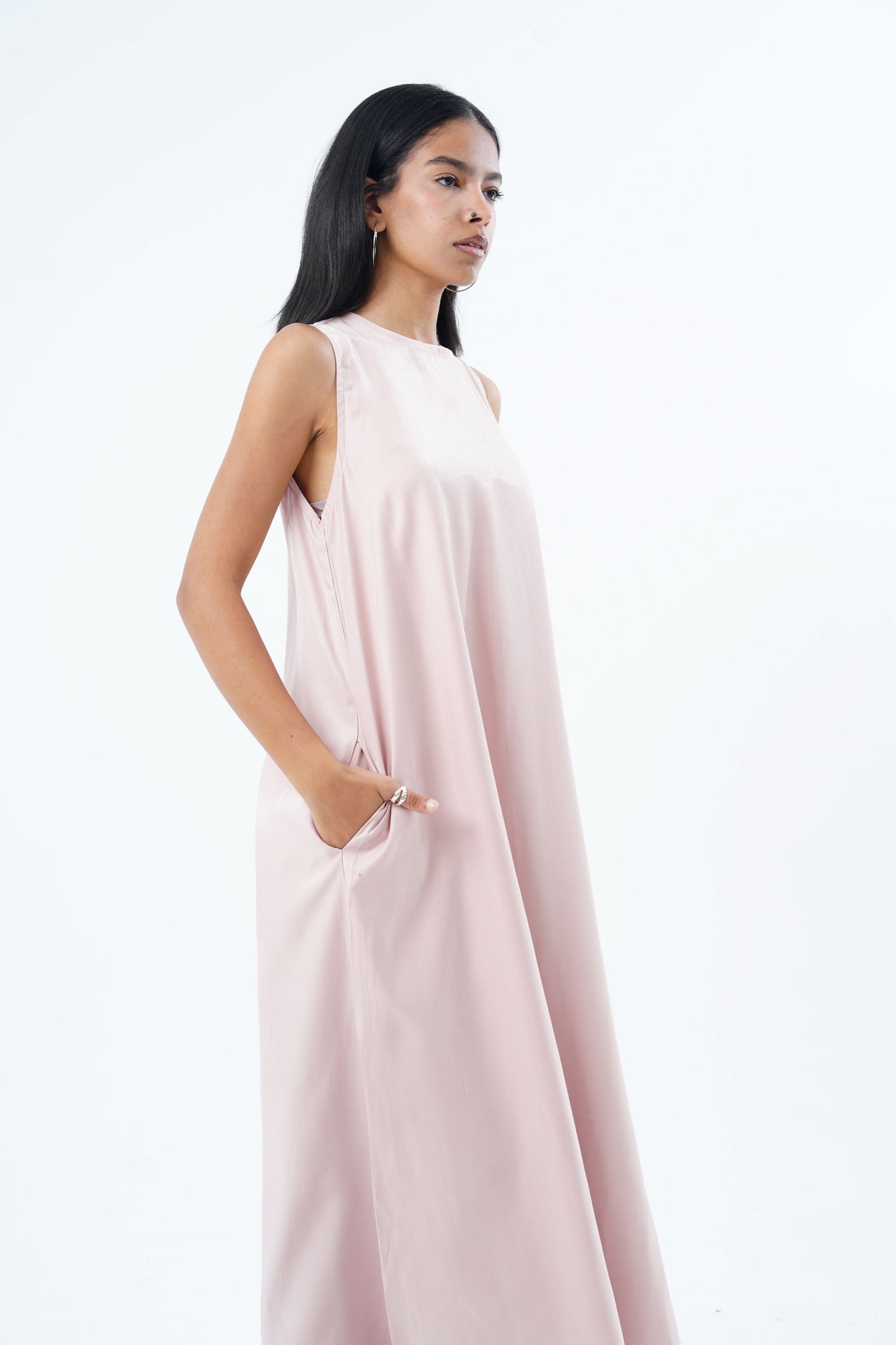 The Flowy Dress