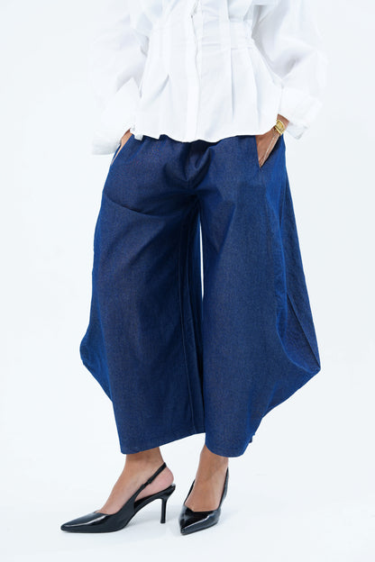 Bleuette Denim Pants