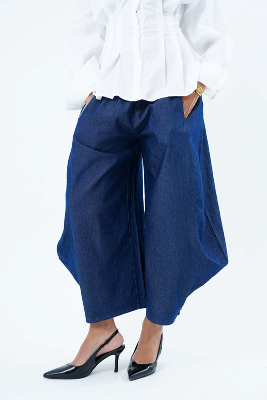 Bleuette Denim Pants