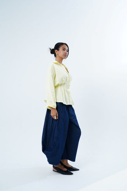 Bleuette Denim Pants