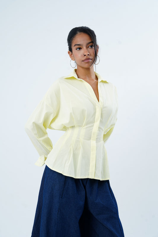 The Fitted Chemise