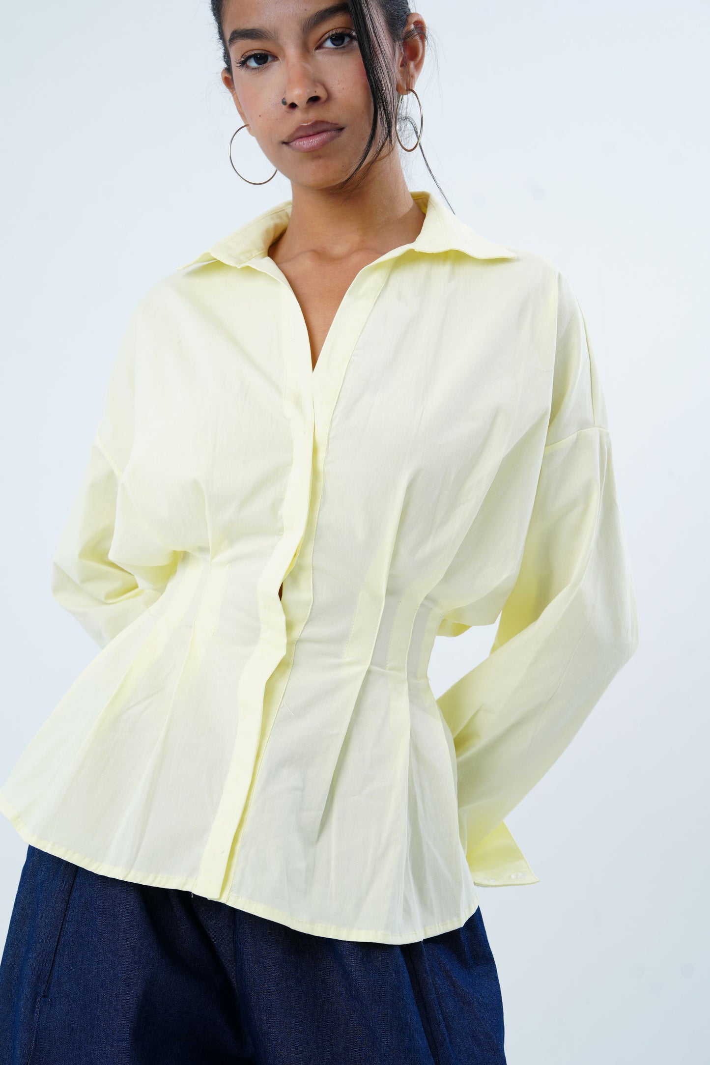 The Fitted Chemise
