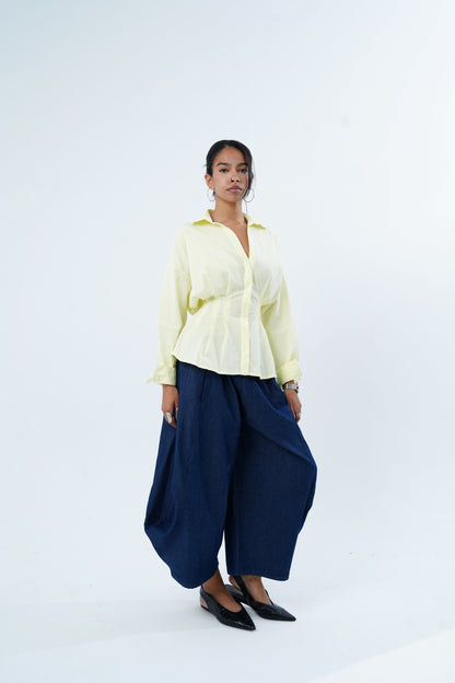 Bleuette Denim Pants