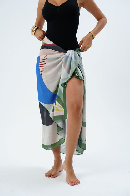 Beach Cover-up