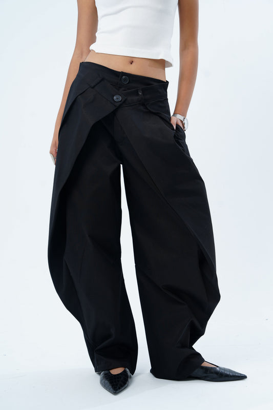 The Layered Trousers
