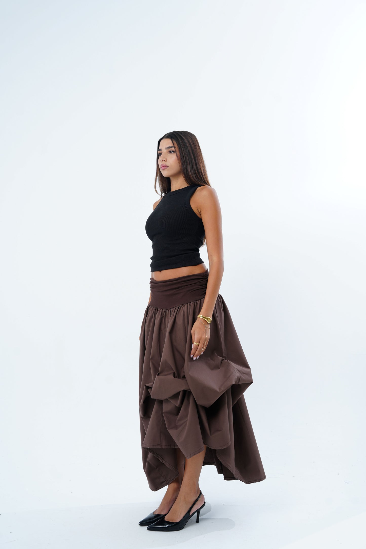 The Selene Skirt