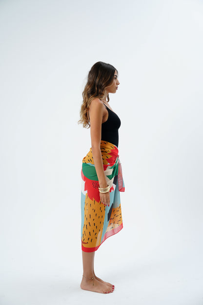 Beach Cover-up