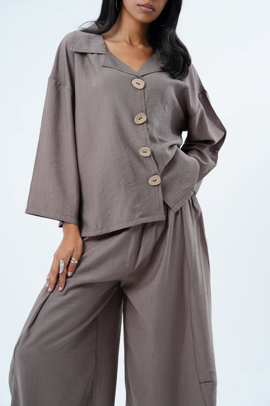 Everyday Linen Shirt