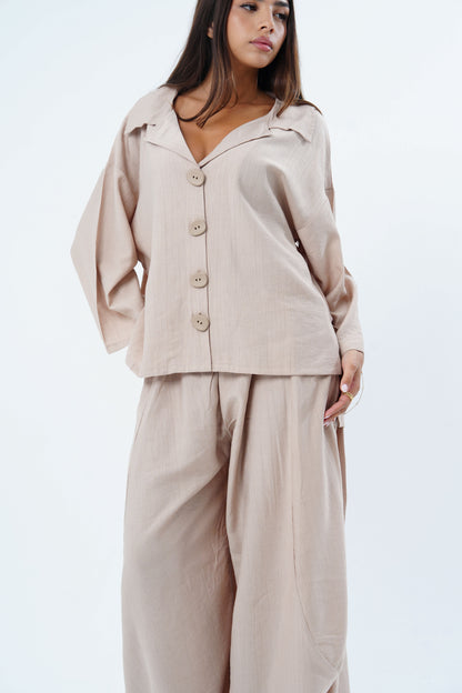Everyday Linen Shirt