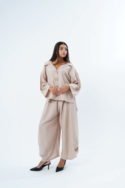 Everyday Linen Pants