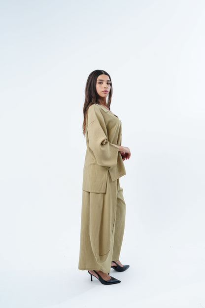 Everyday Linen Pants
