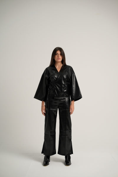 Leather Set