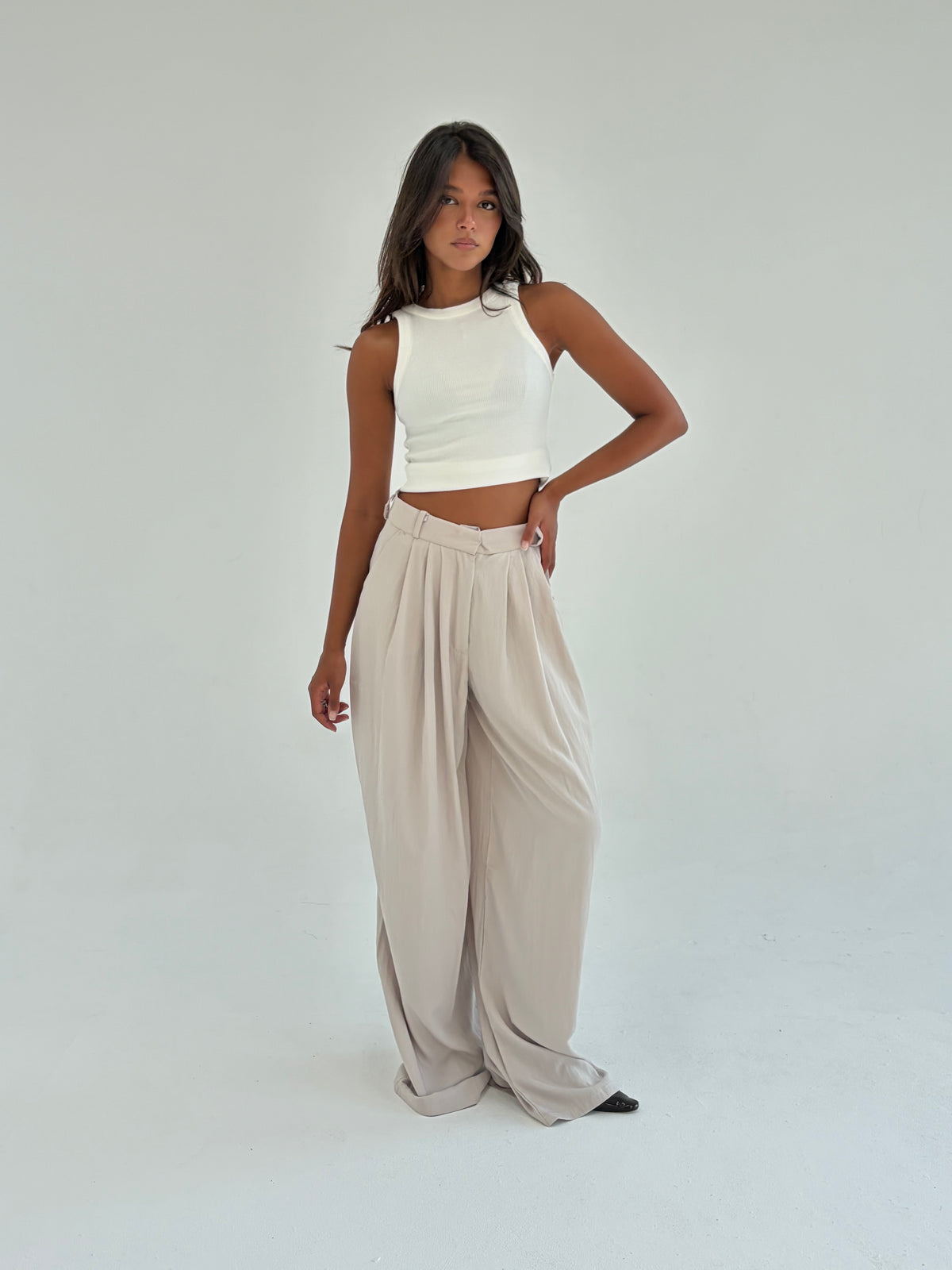 The Solace Trousers