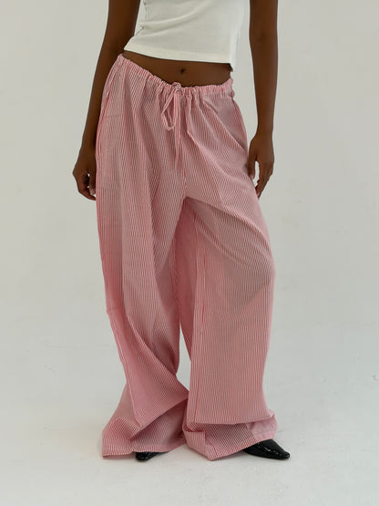 Striped Pants