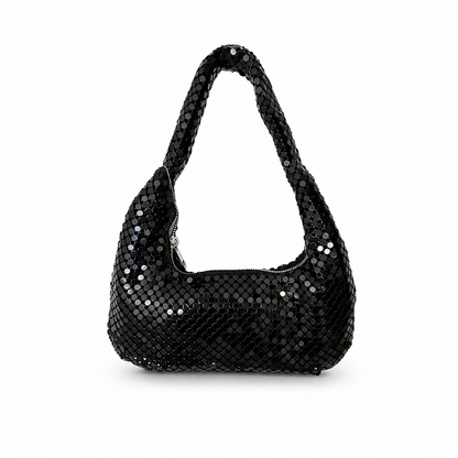 The Sequin Halo Bag