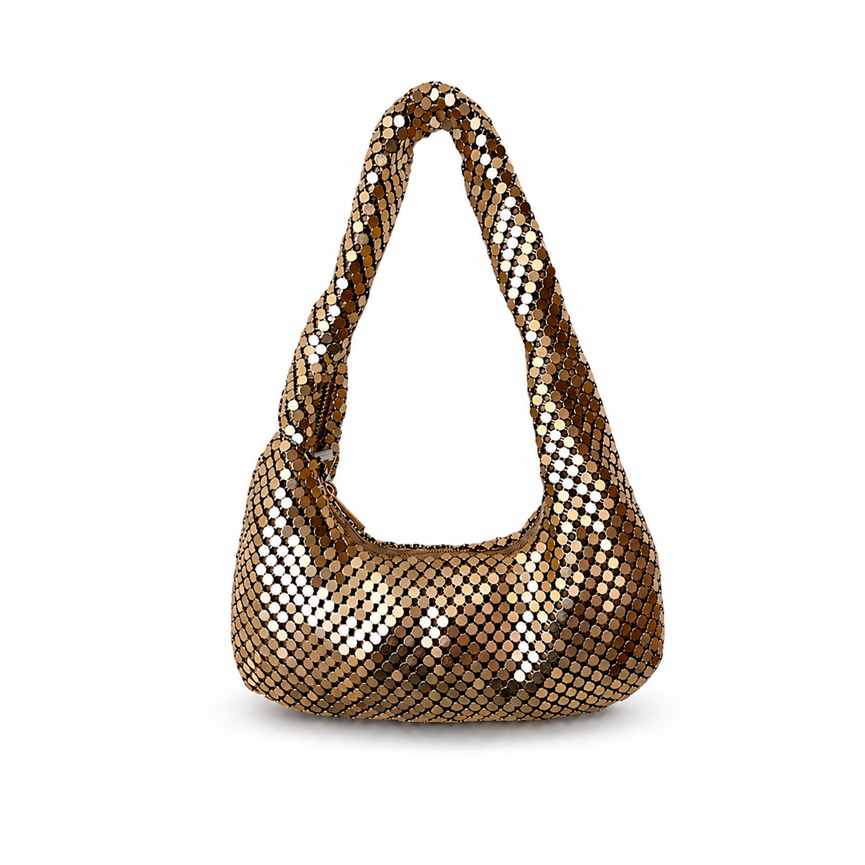 The Sequin Halo Bag