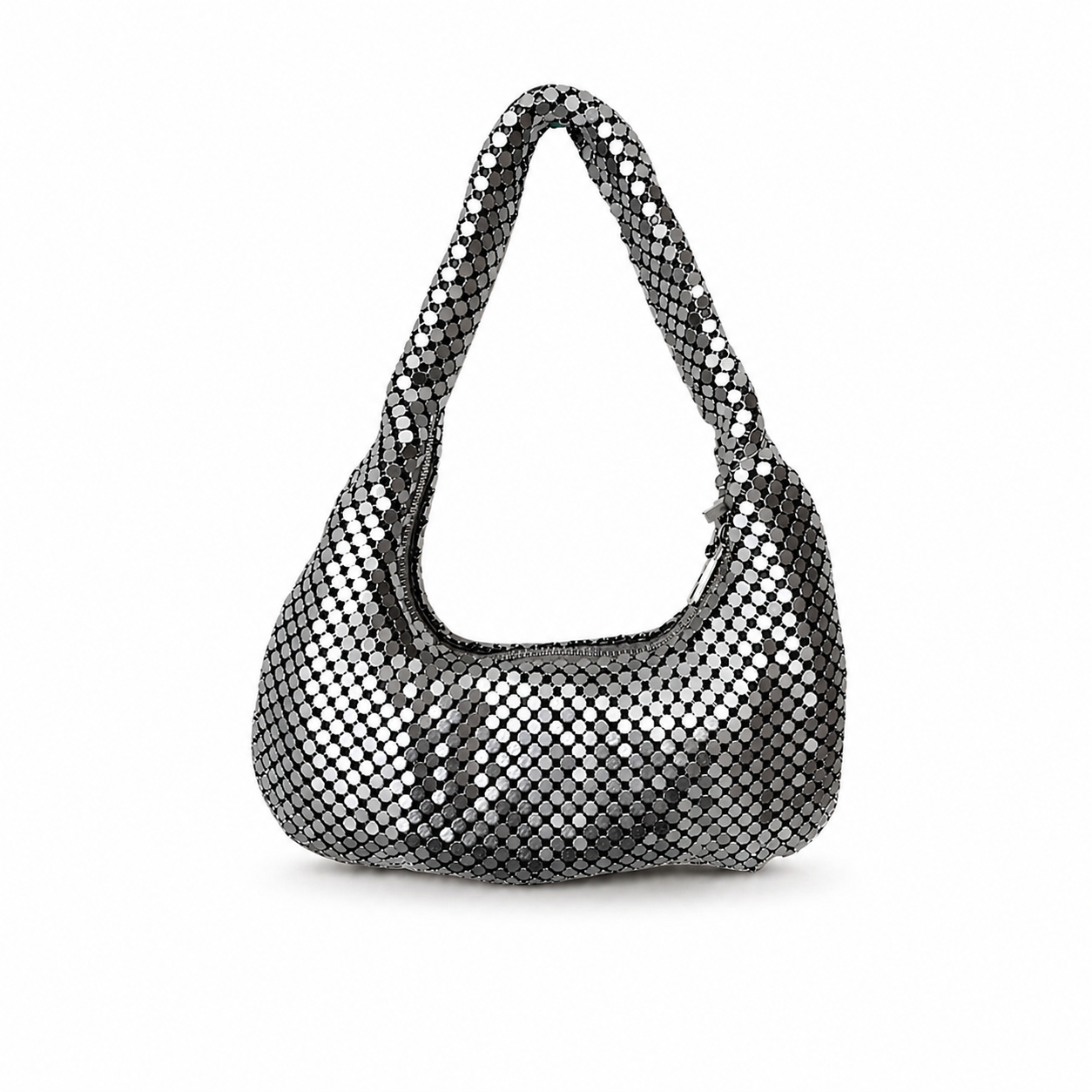 The Sequin Halo Bag