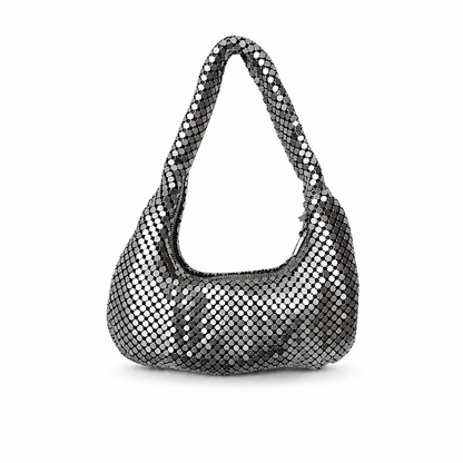 The Sequin Halo Bag