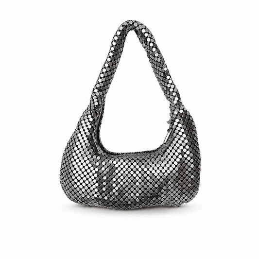The Sequin Halo Bag