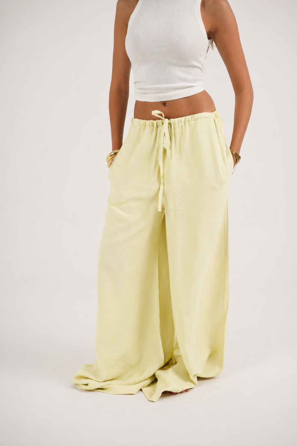 Linen Pants