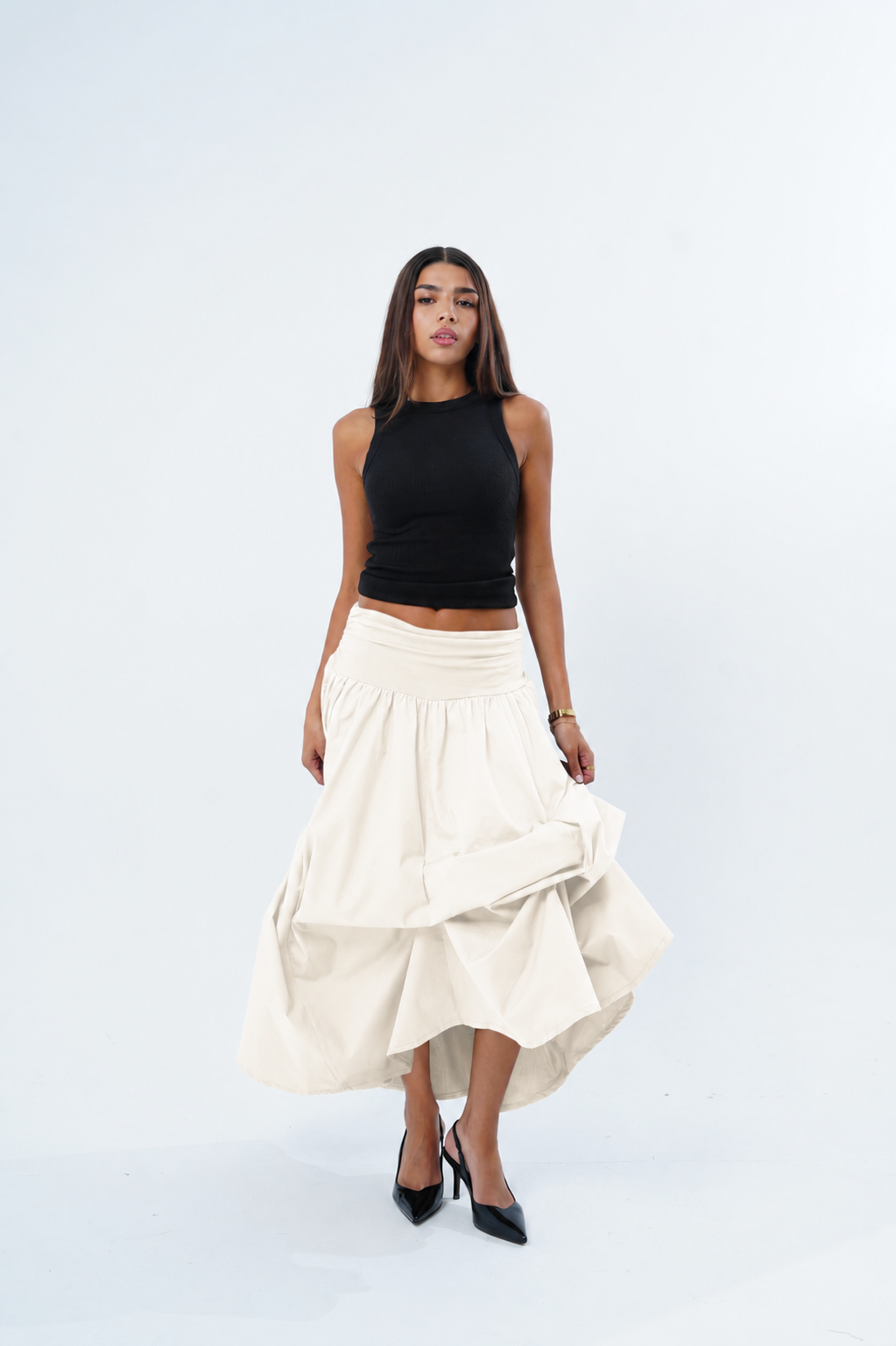 The Selene Skirt