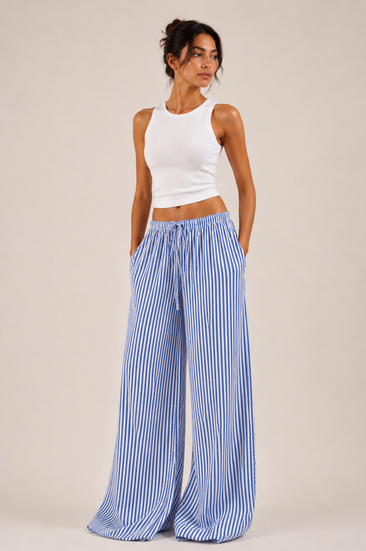Striped Pants
