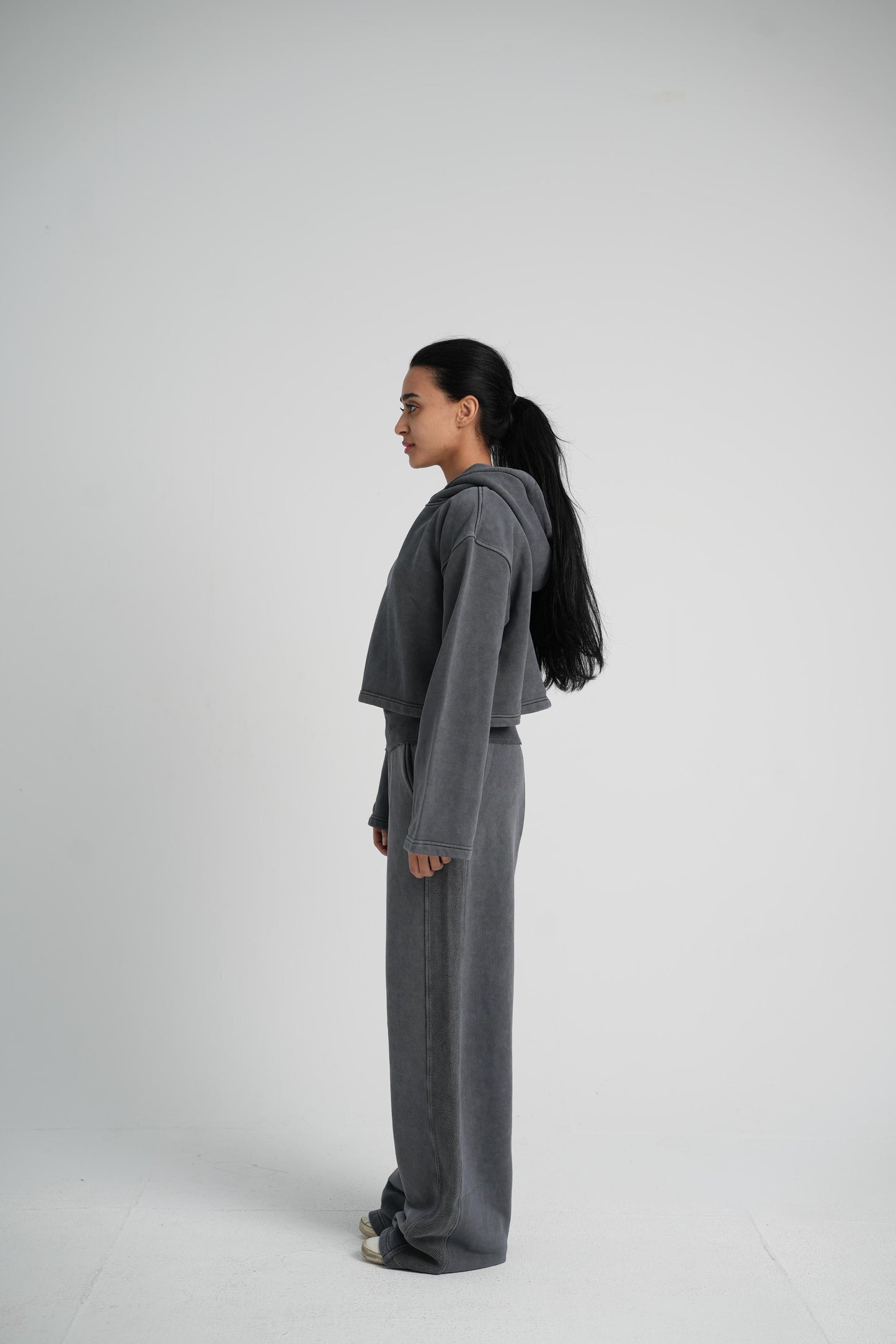 Washed Milton Sweatpants