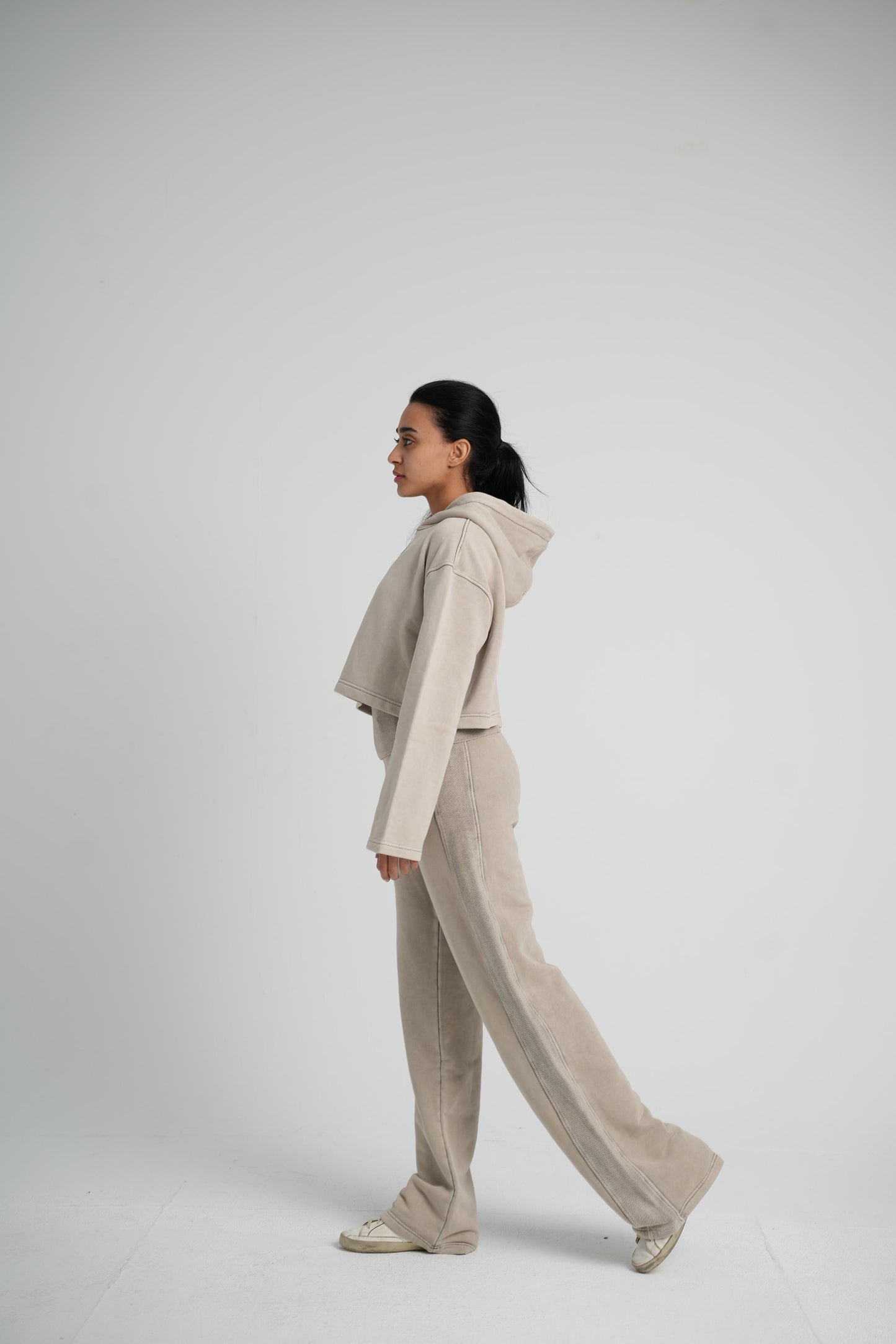 Washed Milton Sweatpants