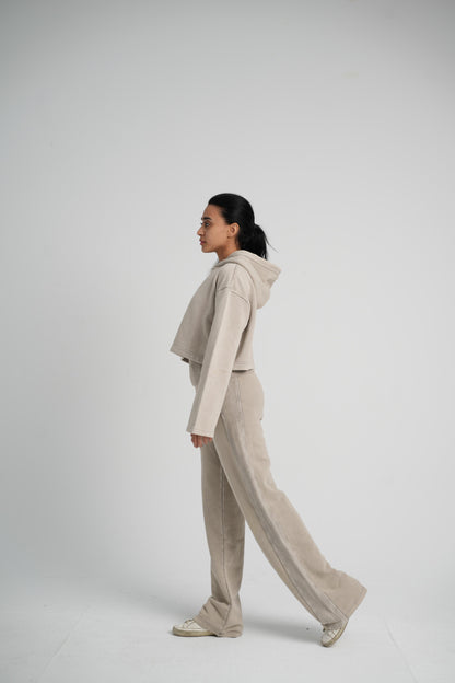 Washed Milton Sweatpants