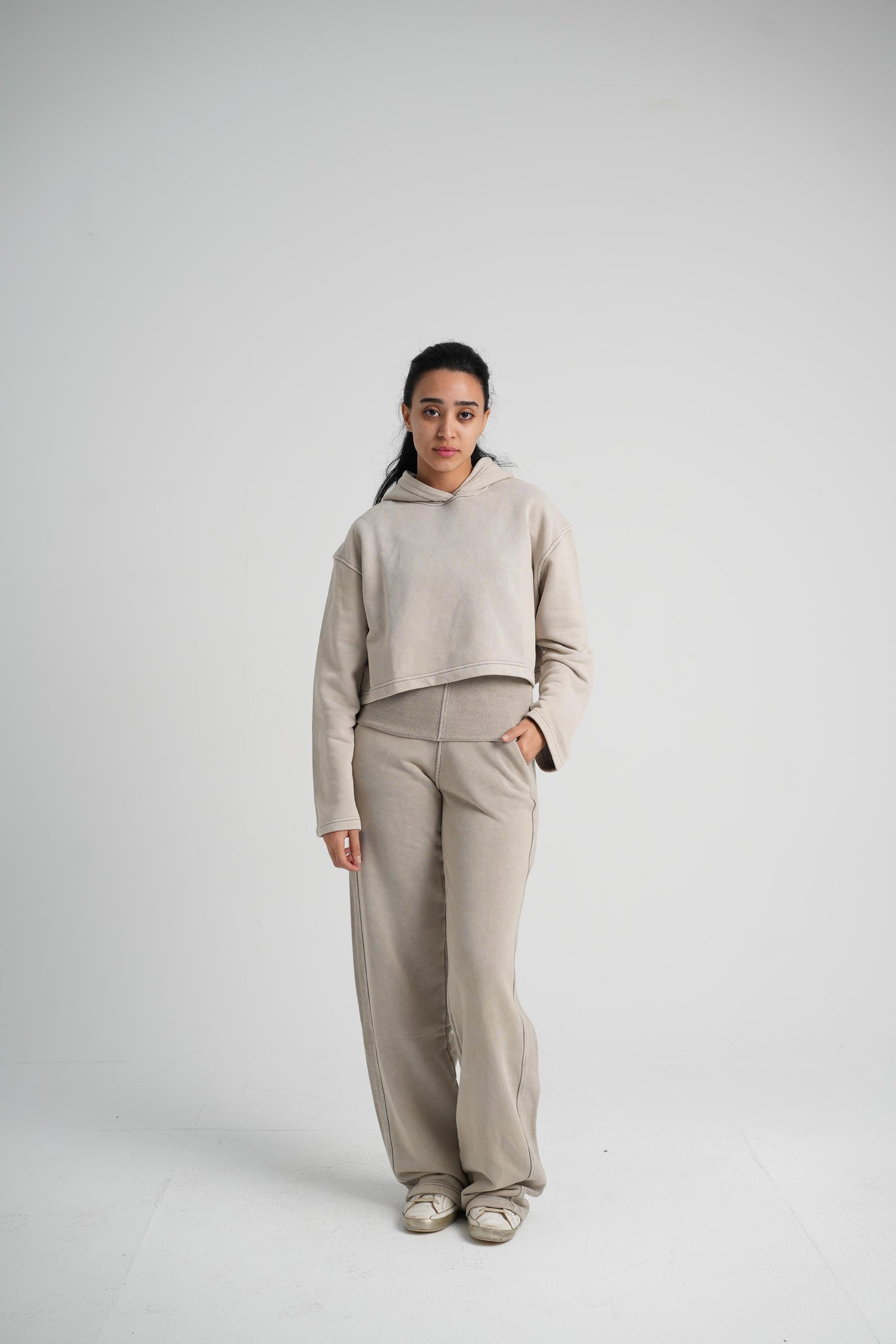 Washed Milton Sweatpants